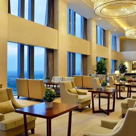 Sheraton Shenyang South City Hotel-2