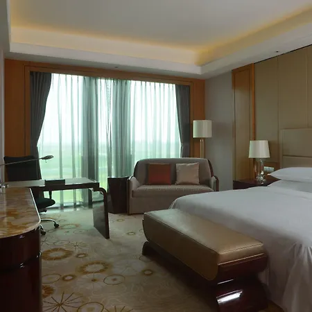 Sheraton Shenyang South City Hotel-3