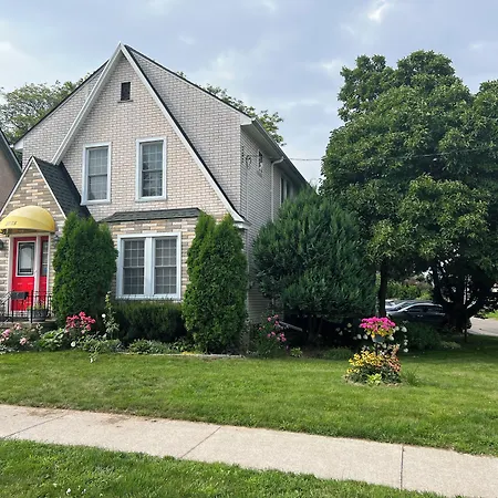Cozy House B&B-3