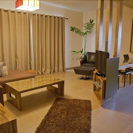 Roots Hotel Apartment-3