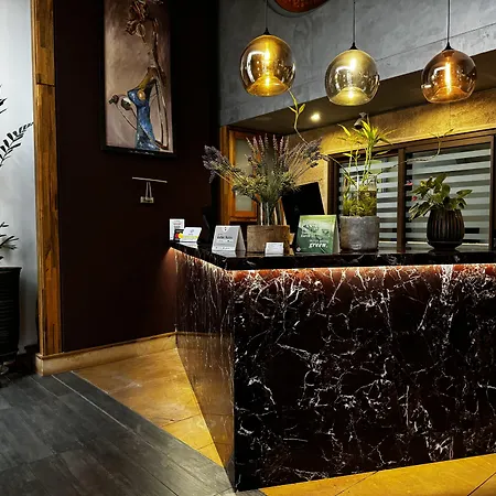 Roots Hotel Apartment-2