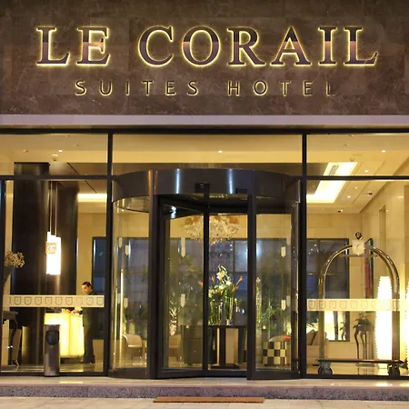 Le Corail Suites Hotel-3
