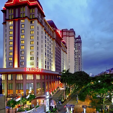 Redtop Hotel & Convention Center-3
