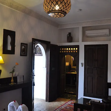 Riad Charme D'Orient Adults Only-2