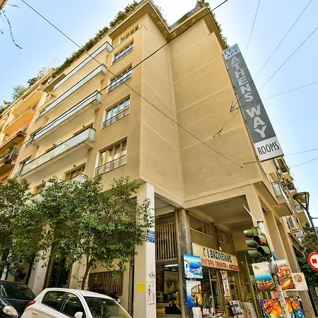 Athens Way Pop Art Hotel-2