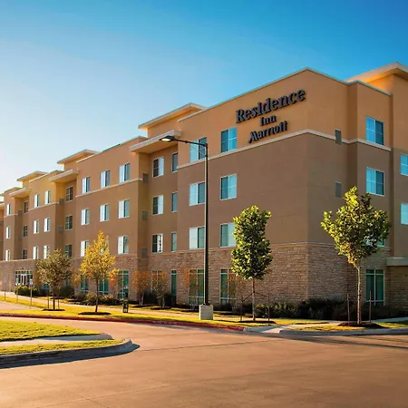 Residence Inn By Marriott Austin - University Area-3
