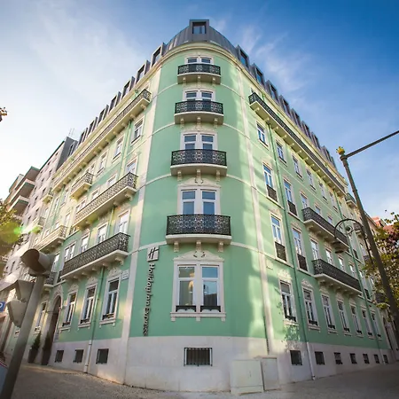 Holiday Inn Express Lisboa - Av. Liberdade By Ihg-2
