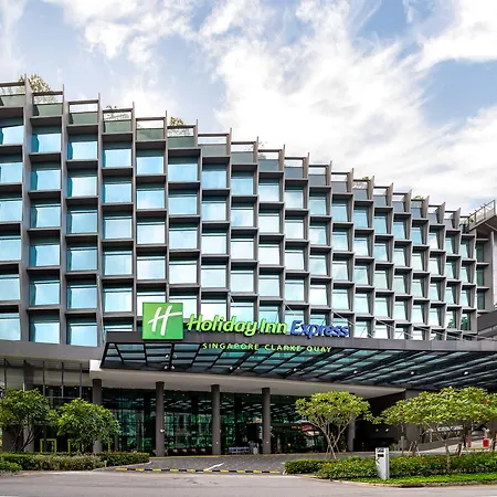 Holiday Inn Express Singapore Clarke Quay By Ihg-2