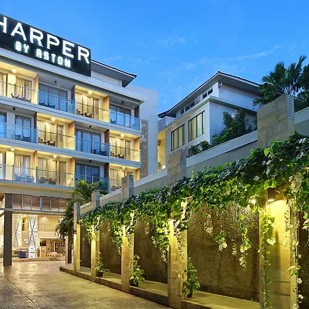 Harper Kuta Hotel By Aston-2