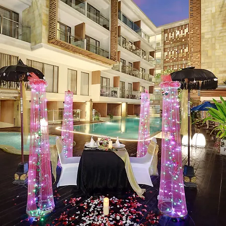 Harper Kuta Hotel By Aston-3