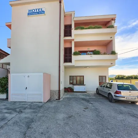 Hotel Trogirski Dvori-3