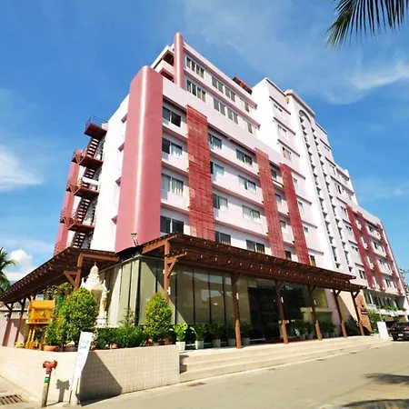 Mayflower Grande Chiang Mai-3