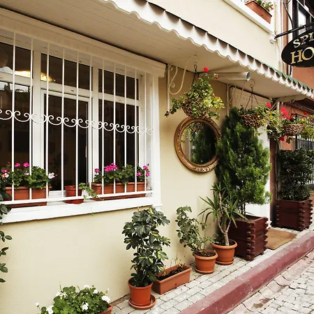 Spinel Hotel - Old City-3