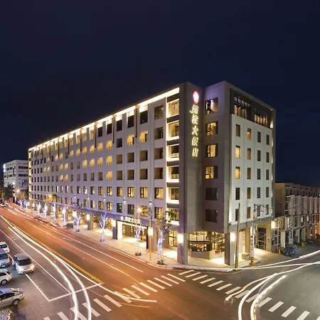 Lakeshore Hotel Hualien-2