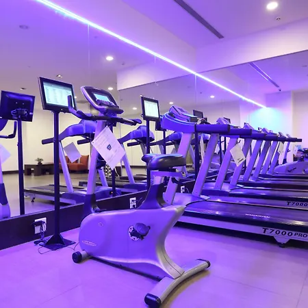 Lakeshore Hotel Hualien-3