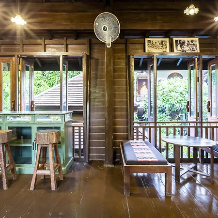 Amata Lanna Chiang Mai, One Member Of The Secret Retreats-3