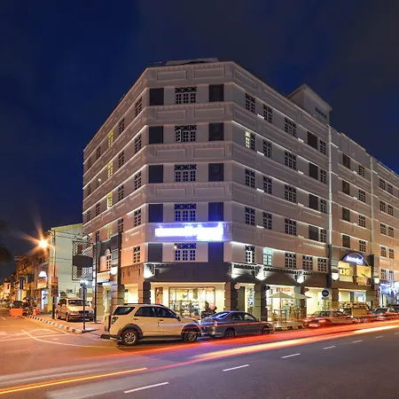 Armenian Street Heritage Hotel-2