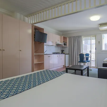 Toowong Central Motel Apartments-2