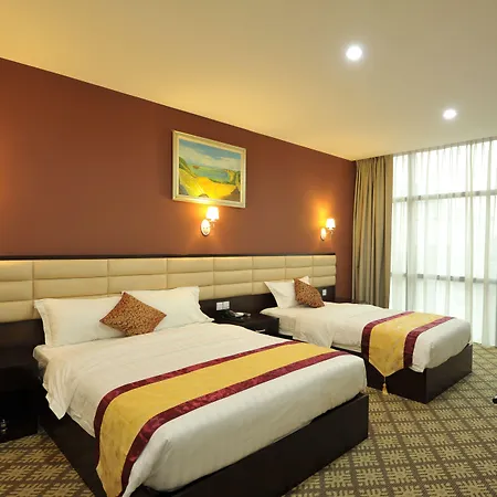 Hallmark Regency Hotel - Johor Bahru-3