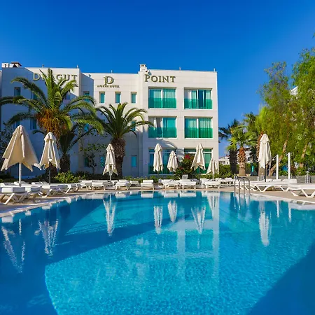 Dragut Point North Hotel-3