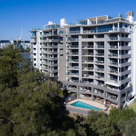 Inn On The Park Apartments-2