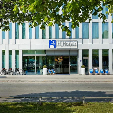 H2 Hotel Muenchen Messe-2