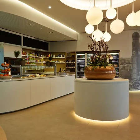 H2 Hotel Muenchen Messe-3