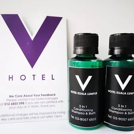 V Hotel Kuala Lumpur-2