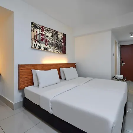 V Hotel Kuala Lumpur-3