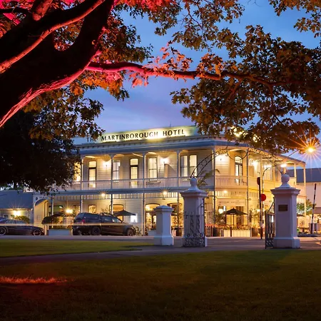 The Martinborough Hotel-3