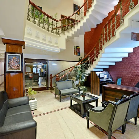 Hotel City Heart Premium-3
