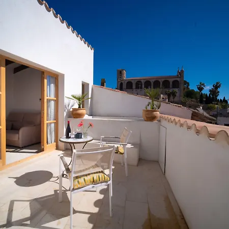 Hotel Forn Nou-3