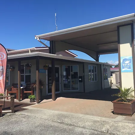 Greymouth Seaside Top 10 Holiday Park-3