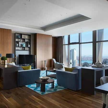 Istanbul Marriott Hotel Sisli-2