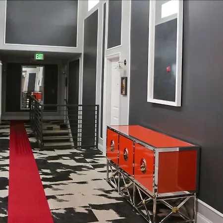 Hollywood Le Bon Hotel-3