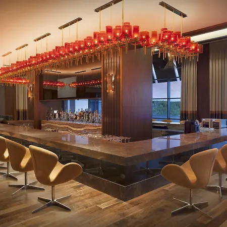 Radisson Blu Hotel & Spa, Istanbul Tuzla-3