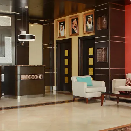 Courtyard By Marriott Jazan-2