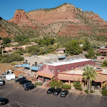 Sedona Village Lodge-3