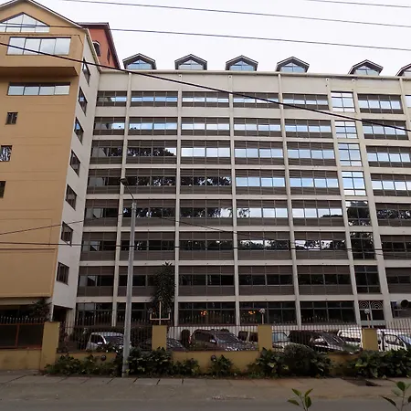 Kenya Comfort Suites-2