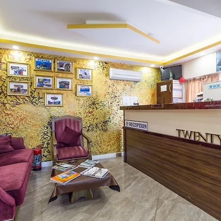 Hotel Twenty-3