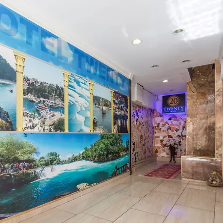 Hotel Twenty-2