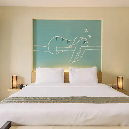 Tiras Patong Beach Hotel-2