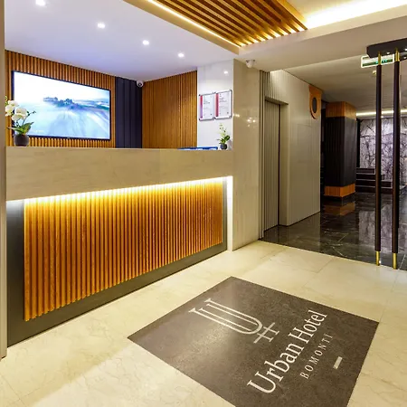 Urban Hotel Bomonti-3