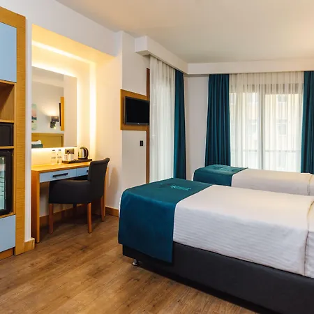 Urban Hotel Bomonti-2