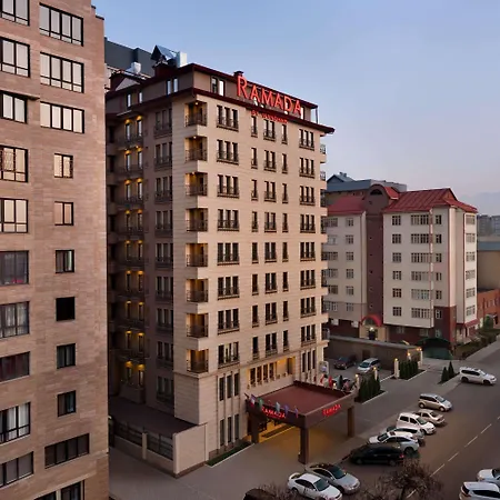 Ramada By Wyndham Bishkek Centre-2
