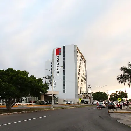 Fiesta Inn Merida-3