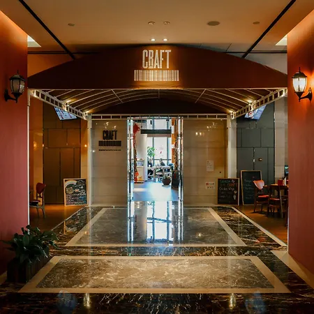 Crowne Plaza Beijing Lido By Ihg-3