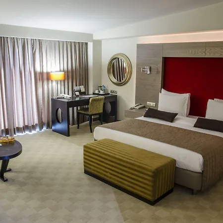 Agaoglu My City Hotel Istanbul-3
