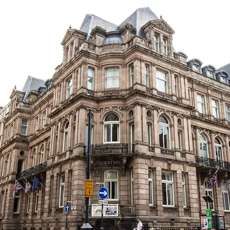 Doubletree By Hilton Hotel & Spa Liverpool-3