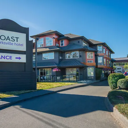 Coast Parksville Hotel-3